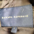 バナナリパブリック BANANA REPUBLIC カシミヤ混ダブルブレストコート メンズ import:L