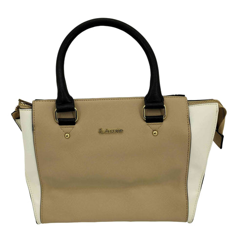 アンドシュエット &chouette バイカラー2way バッグ レディース