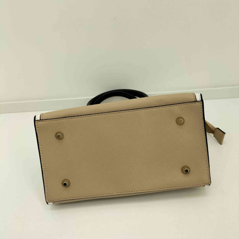 アンドシュエット &chouette バイカラー2way バッグ レディース