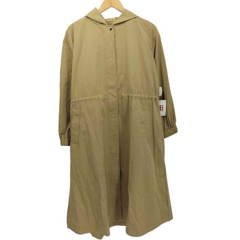 レイビームス Ray BEAMS サイドスリットフードコート レディース JPN:1