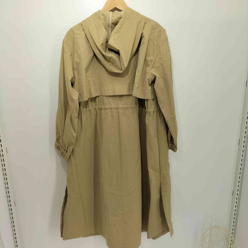 レイビームス Ray BEAMS サイドスリットフードコート レディース JPN:1