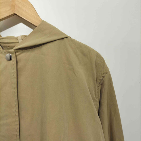 レイビームス Ray BEAMS サイドスリットフードコート レディース JPN:1