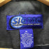 SIGTAC 90-00S Moss Green Duck Work Jacket 裏地フリース 襟スエード ダック地 コットン ワーク ジャケット モスグリーン ビックサイズ メンズ import:M