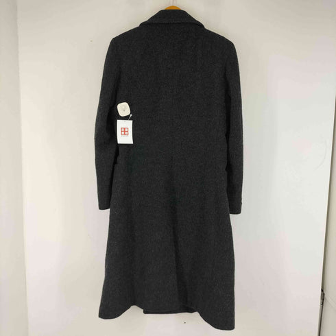 GRASS MENS ウール混ダブルブレストコート メンズ import:M