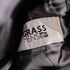 GRASS MENS ウール混ダブルブレストコート メンズ import:M