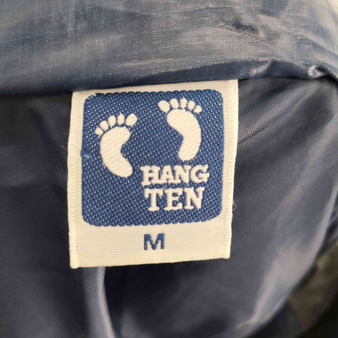 ハンテン HANG TEN ジップアップ 中綿 ブルゾン ジャケット メンズ