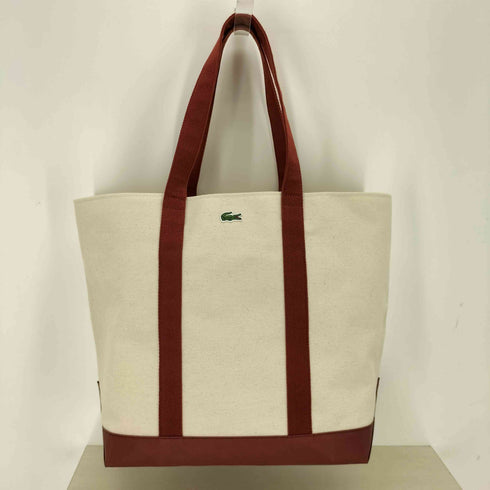 ラコステ LACOSTE コラボトートバッグ レディース