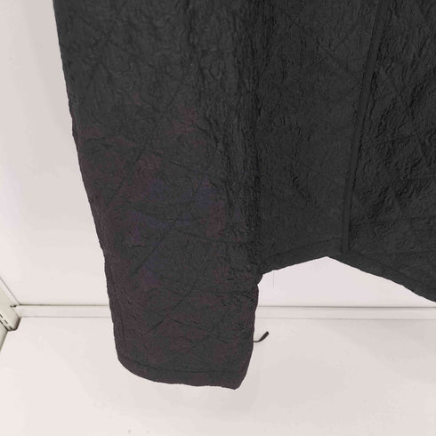 フリークスストア FREAKS STORE 24AW フクレジャガード キルトコート ノーカラーコート レディース FREE