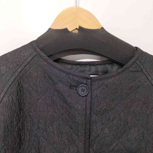 フリークスストア FREAKS STORE 24AW フクレジャガード キルトコート ノーカラーコート レディース FREE