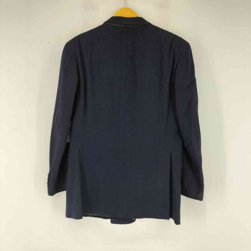 ベイカーストリート BAKER STREET ウール100ダブルブレストテーラードジャケット メンズ