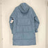 デサント descente フード付スーパーロングダウンコート メンズ import:M