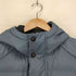 デサント descente フード付スーパーロングダウンコート メンズ import:M