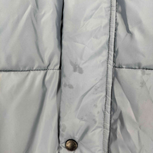 デサント descente フード付スーパーロングダウンコート メンズ import:M