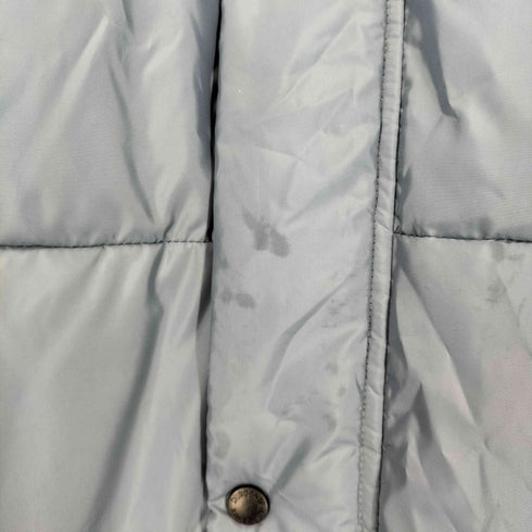 デサント descente フード付スーパーロングダウンコート メンズ import:M