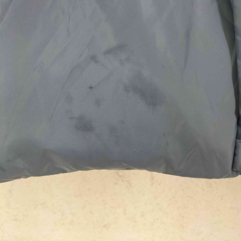 デサント descente フード付スーパーロングダウンコート メンズ import:M