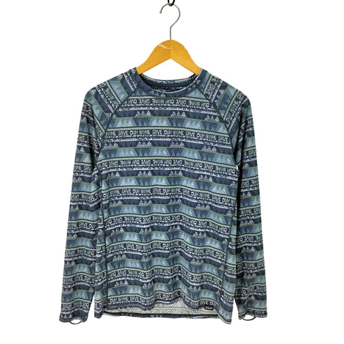 パタゴニア patagonia メンズ・キャプリーン・ミッドウェイト・クルー メンズ JPN:M