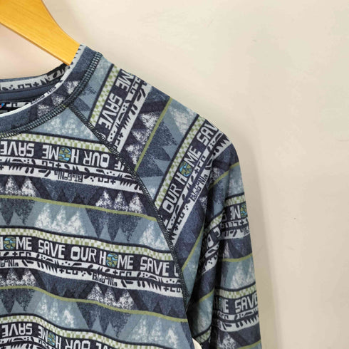 パタゴニア patagonia メンズ・キャプリーン・ミッドウェイト・クルー メンズ JPN:M