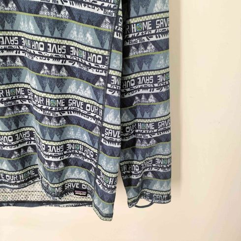 パタゴニア patagonia メンズ・キャプリーン・ミッドウェイト・クルー メンズ JPN:M