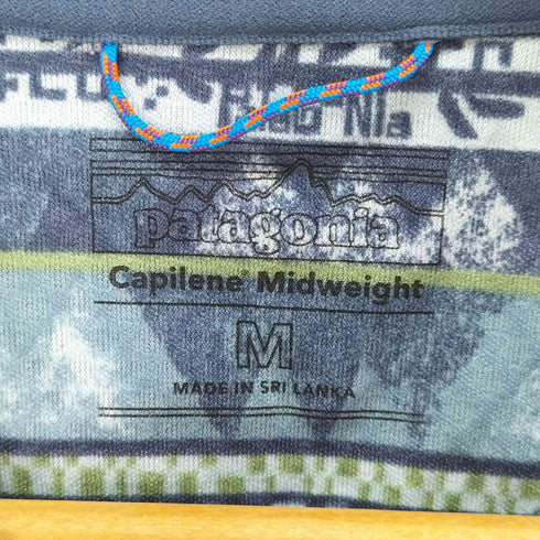 パタゴニア patagonia メンズ・キャプリーン・ミッドウェイト・クルー メンズ JPN:M