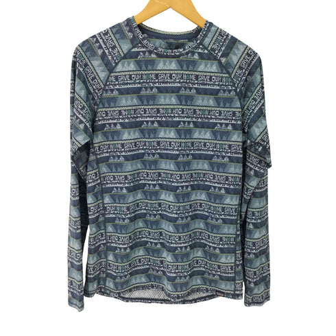 パタゴニア patagonia メンズ・キャプリーン・ミッドウェイト・クルー メンズ JPN:M