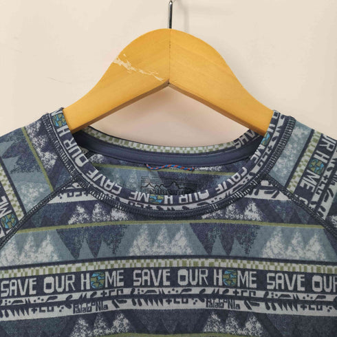 パタゴニア patagonia メンズ・キャプリーン・ミッドウェイト・クルー メンズ JPN:M