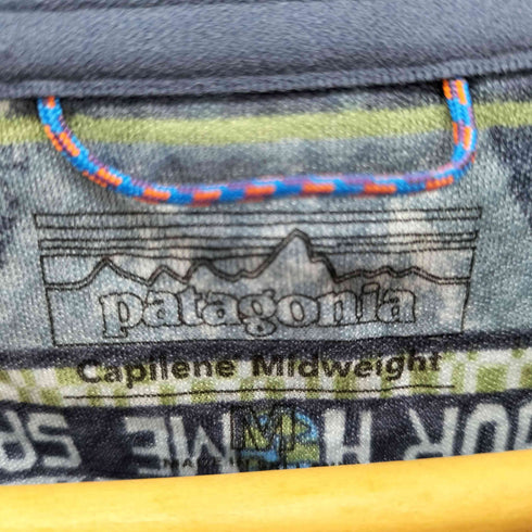 パタゴニア patagonia メンズ・キャプリーン・ミッドウェイト・クルー メンズ JPN:M
