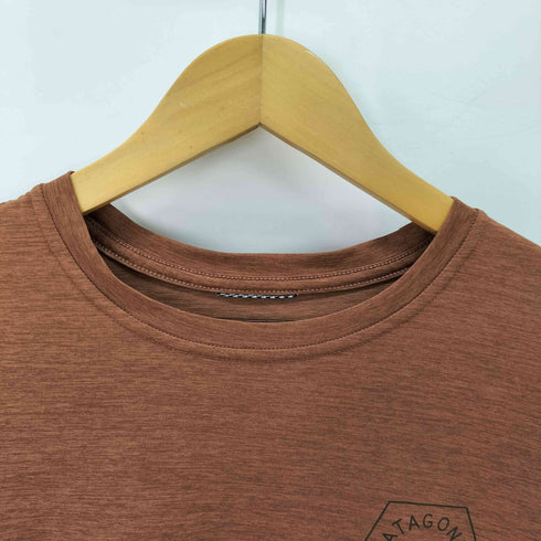 パタゴニア patagonia メンズ・ロングスリーブ・キャプリーン・クール・デイリー・グラフィック・シャツ メンズ JPN:M