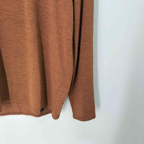 パタゴニア patagonia メンズ・ロングスリーブ・キャプリーン・クール・デイリー・グラフィック・シャツ メンズ JPN:M