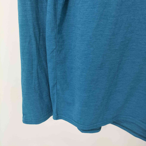 パタゴニア patagonia メンズ・ロングスリーブ・キャプリーン・クール・デイリー・グラフィック・シャツ メンズ JPN:M