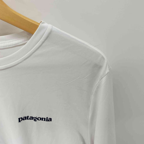 パタゴニア patagonia メンズ・ロングスリーブ・キャプリーン・クール・デイリー・グラフィック・シャツ メンズ JPN:M