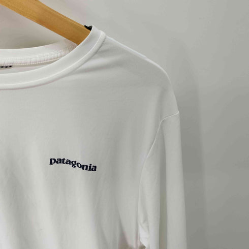 パタゴニア patagonia メンズ・ロングスリーブ・キャプリーン・クール・デイリー・グラフィック・シャツ メンズ JPN:M