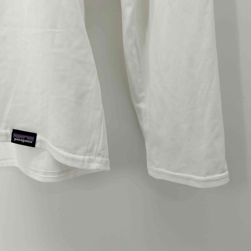 パタゴニア patagonia メンズ・ロングスリーブ・キャプリーン・クール・デイリー・グラフィック・シャツ メンズ JPN:M