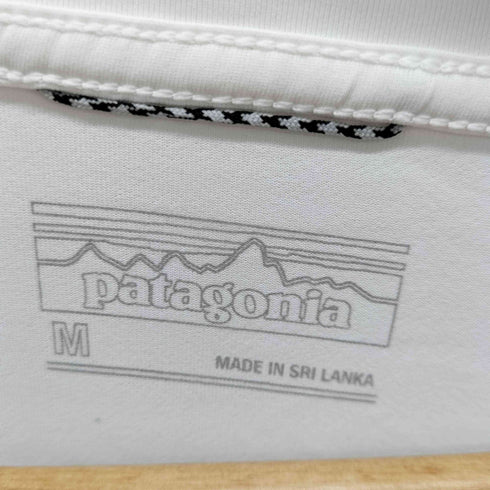 パタゴニア patagonia メンズ・ロングスリーブ・キャプリーン・クール・デイリー・グラフィック・シャツ メンズ JPN:M