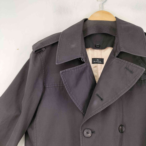 ピーエスポールスミス PS Paul Smith ライナー付き トレンチコート メンズ import:XL