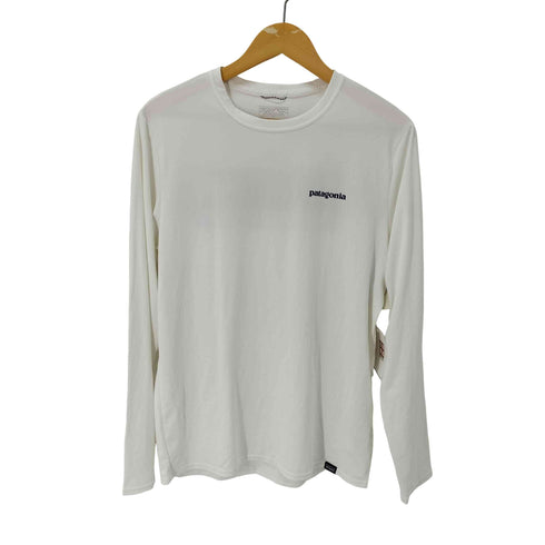 パタゴニア patagonia メンズ・ロングスリーブ・キャプリーン・クール・デイリー・グラフィック・シャツ メンズ JPN:M