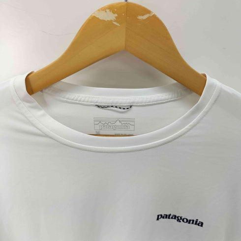 パタゴニア patagonia メンズ・ロングスリーブ・キャプリーン・クール・デイリー・グラフィック・シャツ メンズ JPN:M