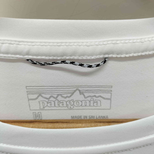 パタゴニア patagonia メンズ・ロングスリーブ・キャプリーン・クール・デイリー・グラフィック・シャツ メンズ JPN:M