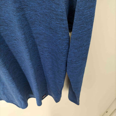 パタゴニア patagonia メンズ・ロングスリーブ・キャプリーン・クール・デイリー・シャツ メンズ JPN:M