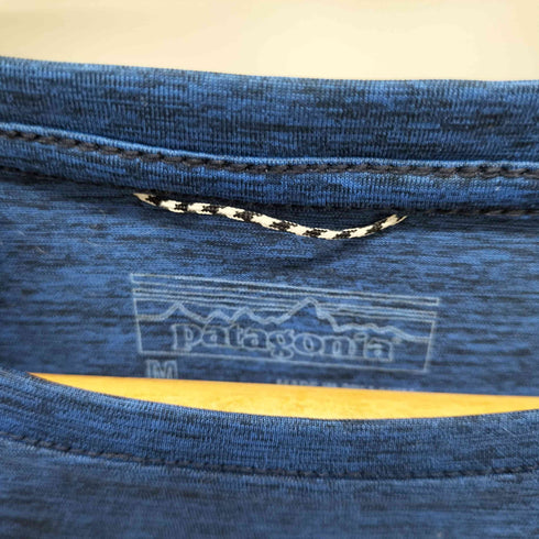 パタゴニア patagonia メンズ・ロングスリーブ・キャプリーン・クール・デイリー・シャツ メンズ JPN:M