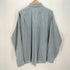 エルエルビーン L.L.Bean 80-90S USA製 両ポケット ストライプ コットン レギュラーカラー L/S シャツ メンズ import:XL