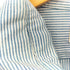 エルエルビーン L.L.Bean 80-90S USA製 両ポケット ストライプ コットン レギュラーカラー L/S シャツ メンズ import:XL