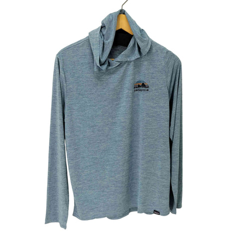 パタゴニア patagonia メンズ・キャプリーン・クール・デイリー・グラフィック・フーディ メンズ JPN:M