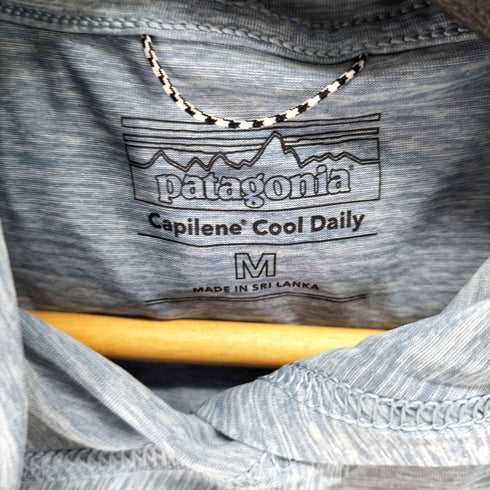 パタゴニア patagonia メンズ・キャプリーン・クール・デイリー・グラフィック・フーディ メンズ JPN:M