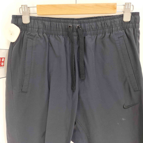 ナイキ NIKE 18SS Woven Quick drying Sports Pants ウーブン クイック ドライング スポーツ パンツ ジョガーパンツ レディース L