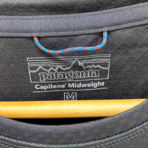 パタゴニア patagonia メンズ・キャプリーン・ミッドウェイト・クルー メンズ JPN:M