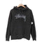 ステューシー Stussy ストックロゴ プルオーバーパーカー メンズ JPN:M