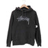 ステューシー Stussy ストックロゴ プルオーバーパーカー メンズ JPN:M