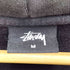 ステューシー Stussy ストックロゴ プルオーバーパーカー メンズ JPN:M