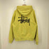 ステューシー Stussy ストックロゴ プルオーバーパーカー メンズ JPN:L