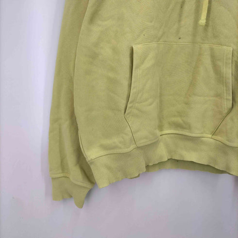 ステューシー Stussy ストックロゴ プルオーバーパーカー メンズ JPN:L